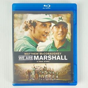 Blu-ray Movie We Are Marshall 2007 Drama